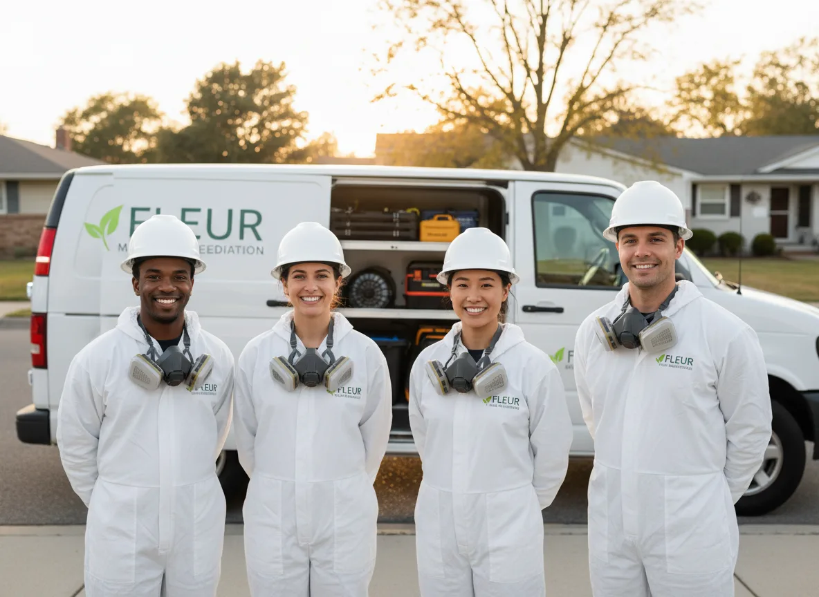 Mold Remediation company in Natoma, KS